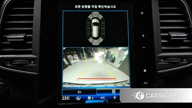 Renault Korea (Samsung) The New QM6 id 4511428 из Кореи 8