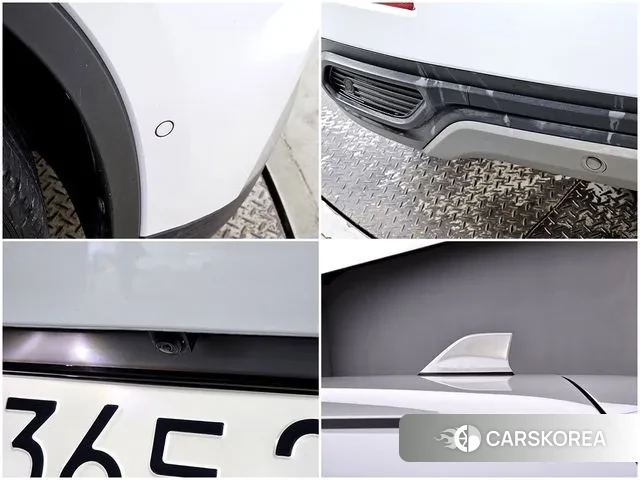 Renault Korea (Samsung) The New QM6 id 3323870 из Кореи 8