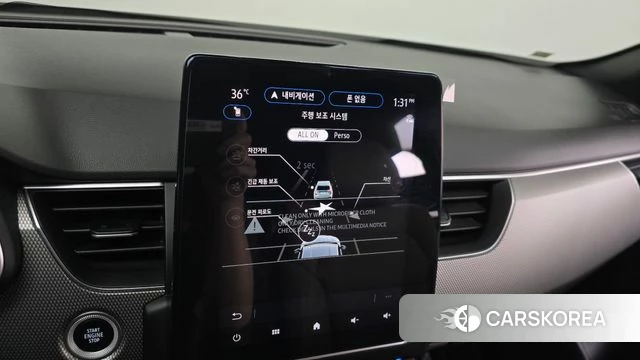 Renault Korea (Samsung) Arcana id 4734578 из Кореи 8
