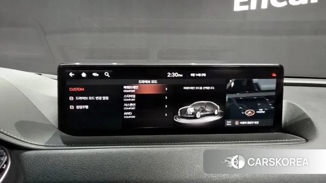 Genesis G80 (RG3) id 3038714 из Кореи 8