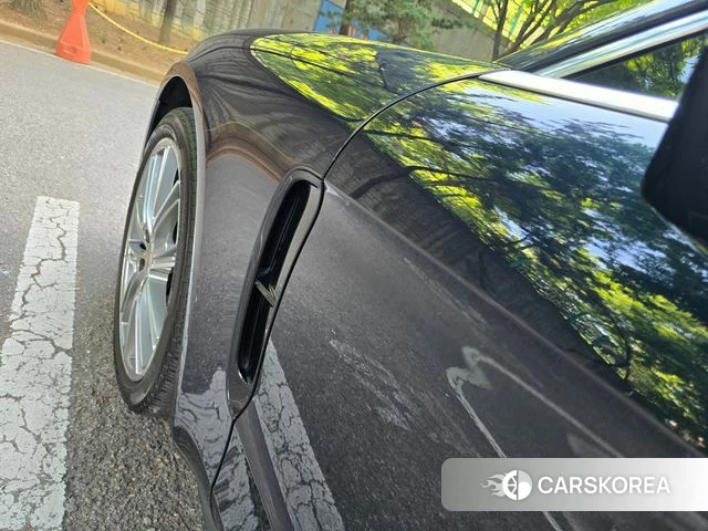 Porsche Panamera (971) id 4406314 из Кореи 8