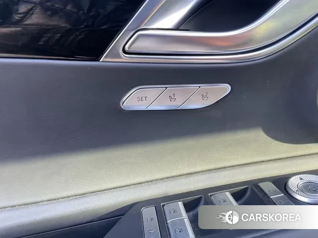 Genesis GV80 id 3625877 из Кореи 8