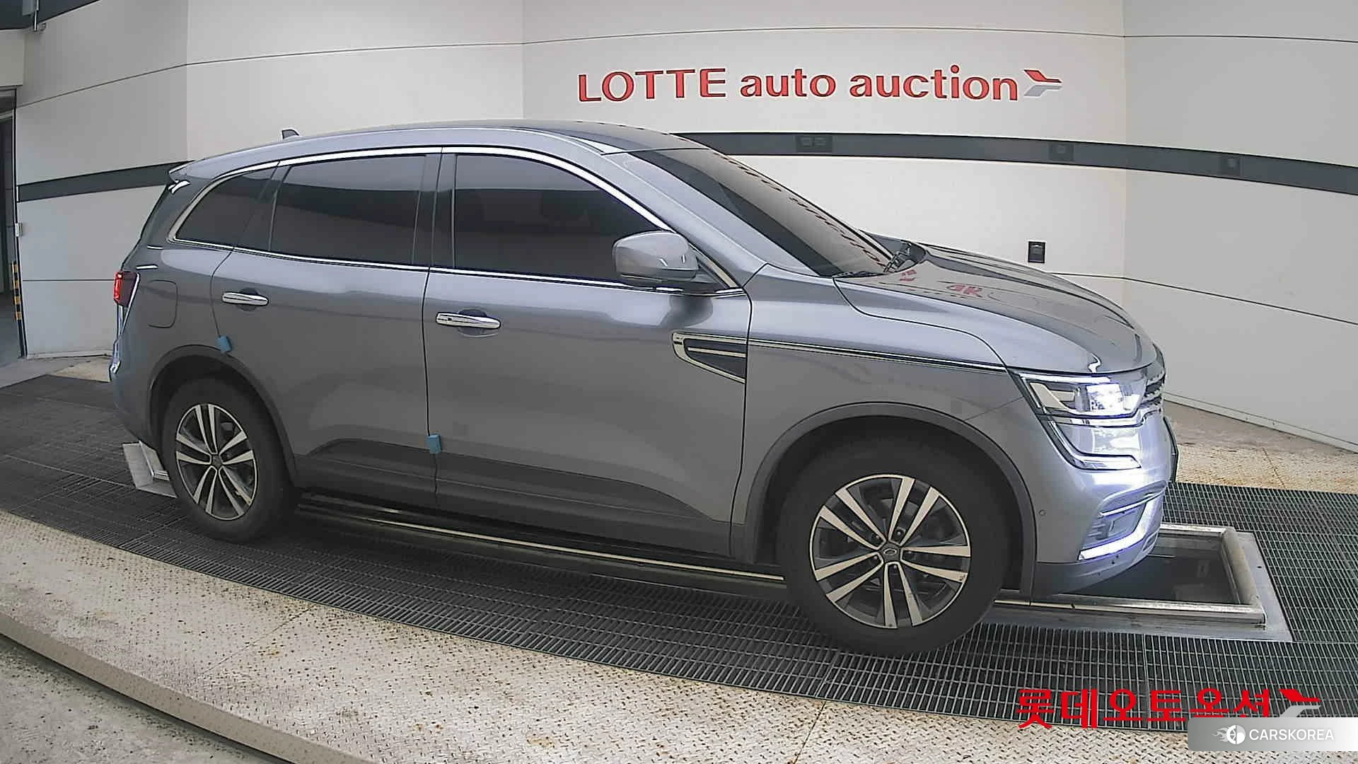 Renault Korea (Samsung) QM6 id 4669169 из Кореи 8