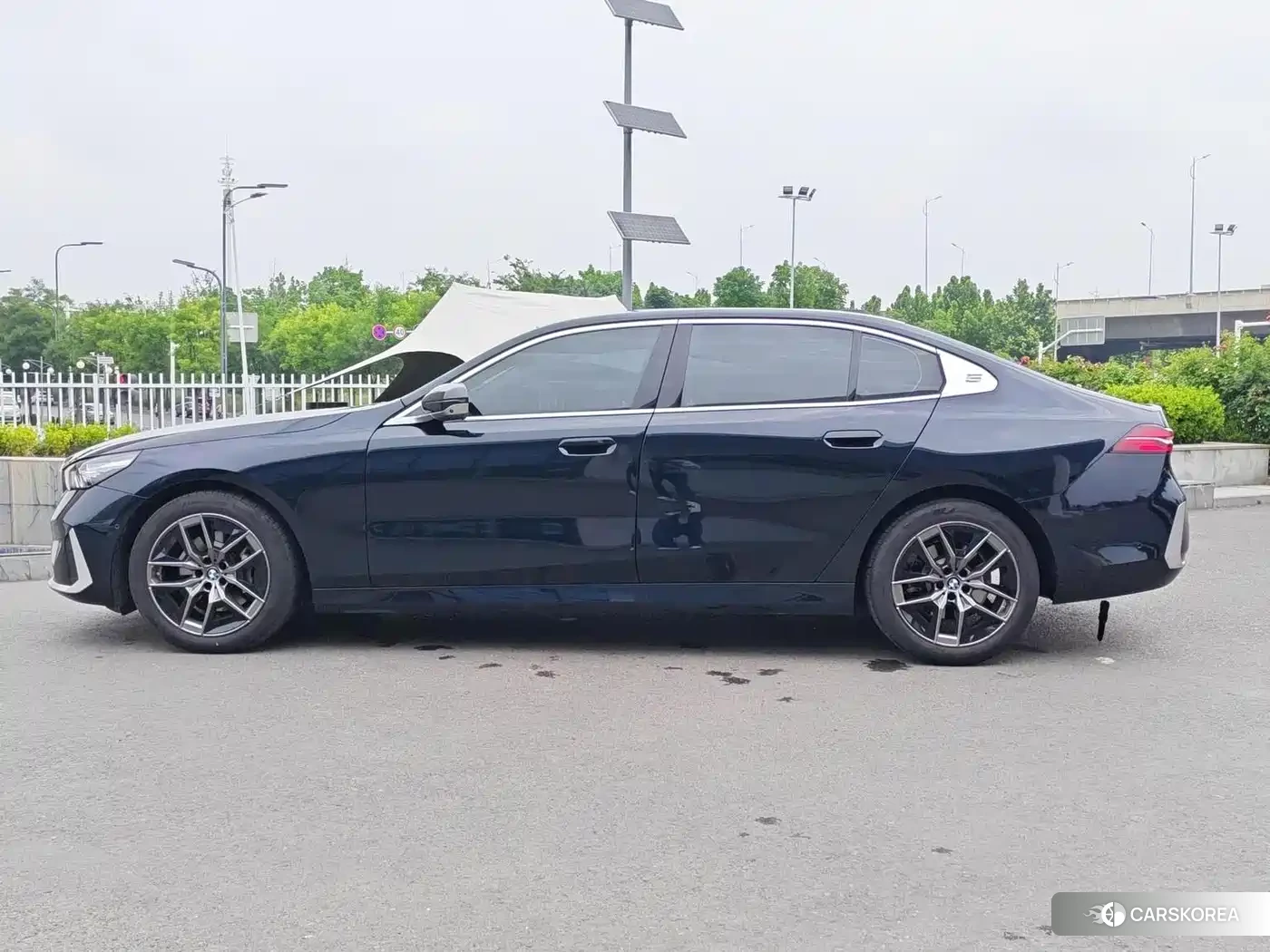 BMW 5 series id 4545694 из Китая 8