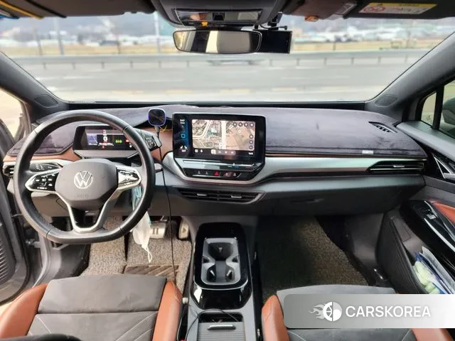 Volkswagen ID.4 id 3721630 из Кореи 8