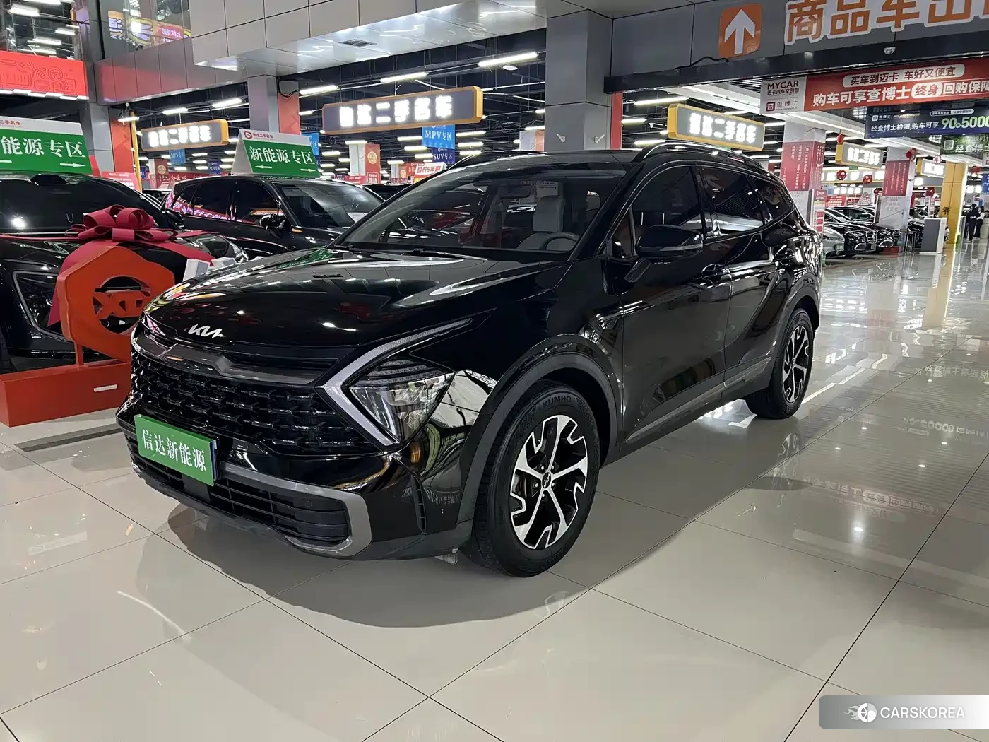 Kia Sportage id 4629080 из Китая 8