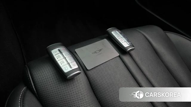 Genesis G80 (RG3) id 4534160 из Кореи 8