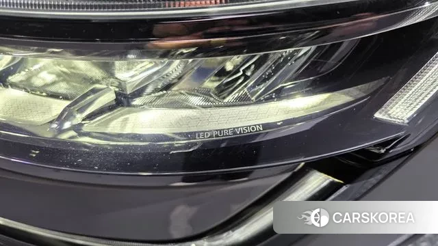 Renault Korea (Samsung) The New QM6 id 3696852 из Кореи 8