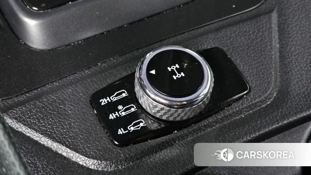 Ssangyong The New Rexton Sport id 4855217 из Кореи 8