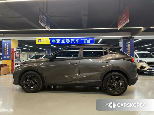 GAC Trumpchi Trumpchi GS3 id 4242236 из Китая 8