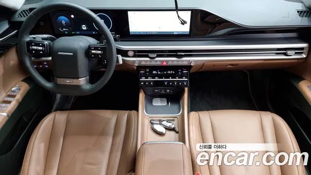 Hyundai Grandeur Hybrid (GN7) id 2631720 из Кореи 8