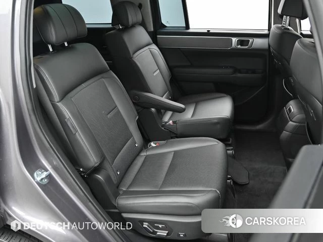 Hyundai Santa Fe (MX5) id 4640459 из Кореи 8
