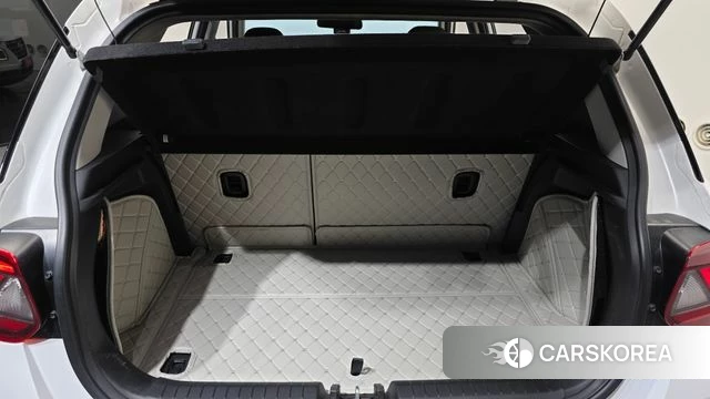 Hyundai Venue id 3936637 из Кореи 8