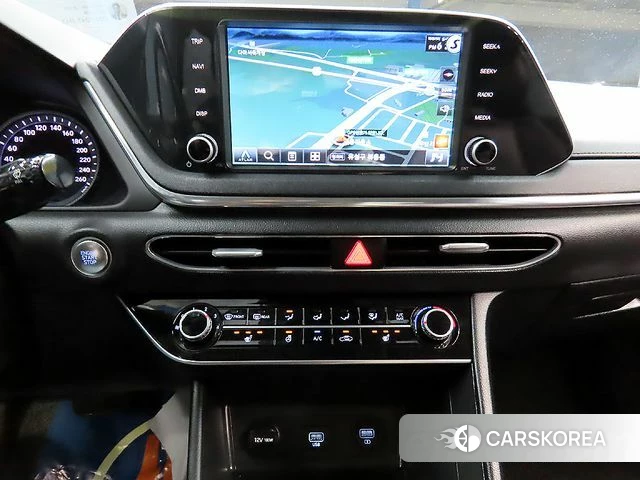 Hyundai Sonata (DN8) id 4419764 из Кореи 8