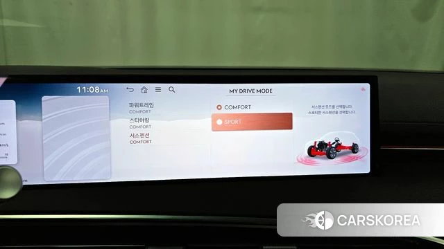 Genesis GV70 id 4279443 из Кореи 8