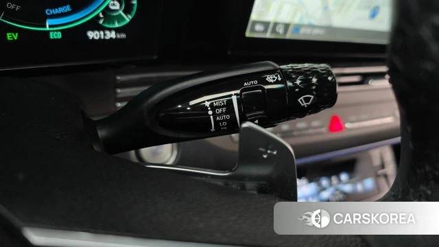 Hyundai The New Grandeur IG Hybrid id 4922920 из Кореи 8