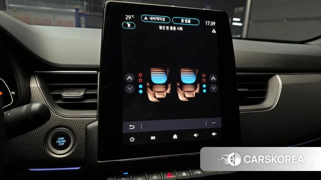 Renault Korea (Samsung) XM3 id 4408824 из Кореи 8
