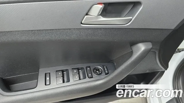 Hyundai Sonata New Rise id 2876695 из Кореи 8