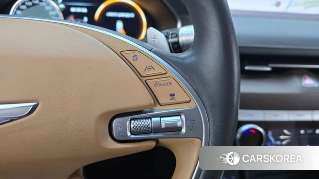 Genesis G80 (RG3) id 3965842 из Кореи 8