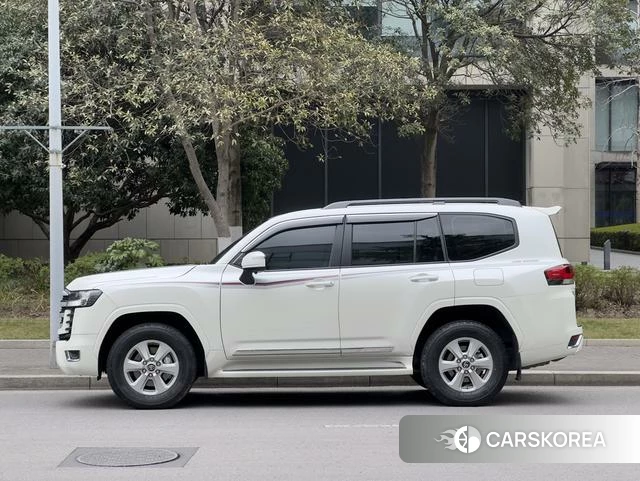 Toyota Land Cruiser (imported) id 4239488 из Китая 8