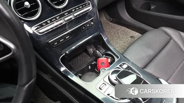 Mercedes-Benz C-Class W205 id 3671983 из Кореи 8