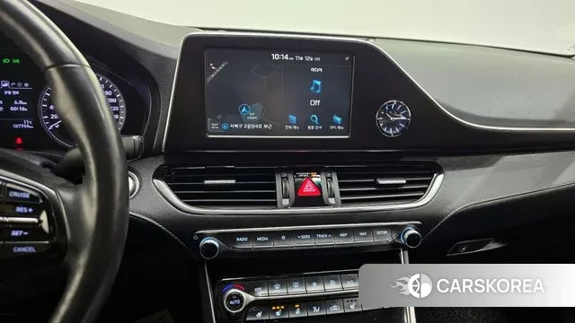 Hyundai Grandeur IG id 3357173 из Кореи 8