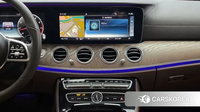 Mercedes-Benz E-Class W213 id 3444267 из Кореи 8