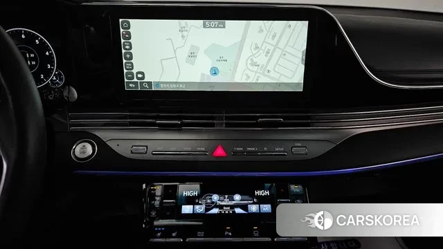 Hyundai The New Grandeur IG id 3463695 из Кореи 8