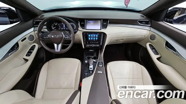 Infiniti QX50 (P71A) id 2640755 из Кореи 8