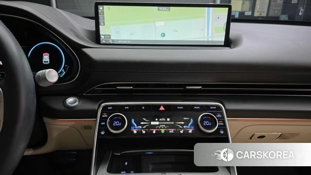 Genesis GV80 id 4388598 из Кореи 8