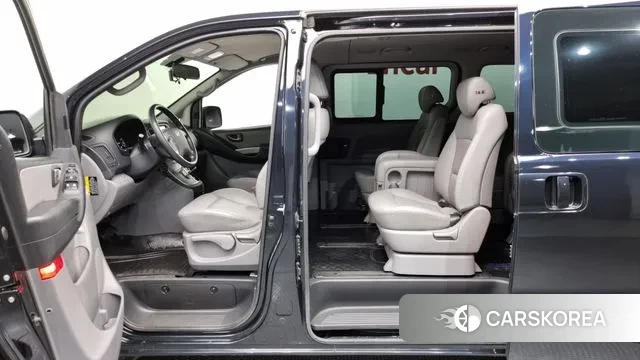 Hyundai The New Grand Starex id 2902595 из Кореи 8