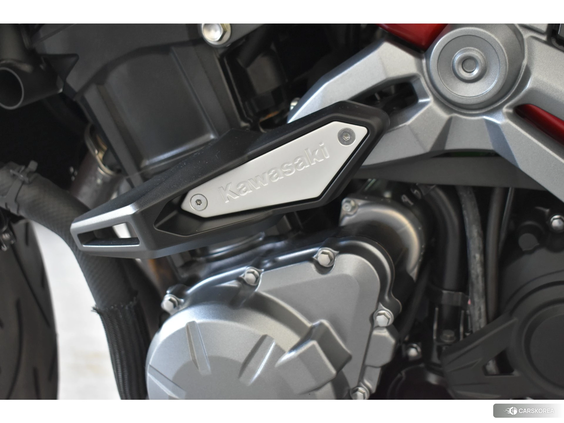 Kawasaki Z900 id 3950363 из Японии 8