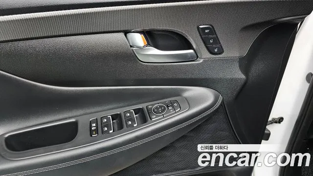 Hyundai Santa Fe TM id 2547112 из Кореи 8