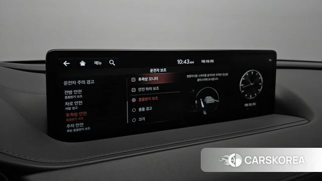 Genesis G80 (RG3) id 4763897 из Кореи 8