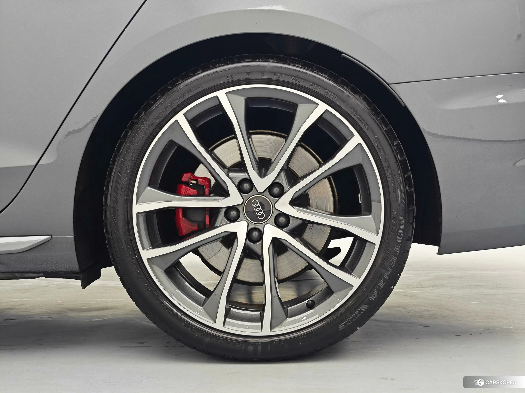 Audi S4 id 4487400 из Китая 8