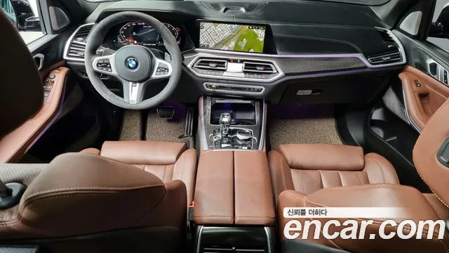 BMW X5 (G05) id 2644895 из Кореи 8