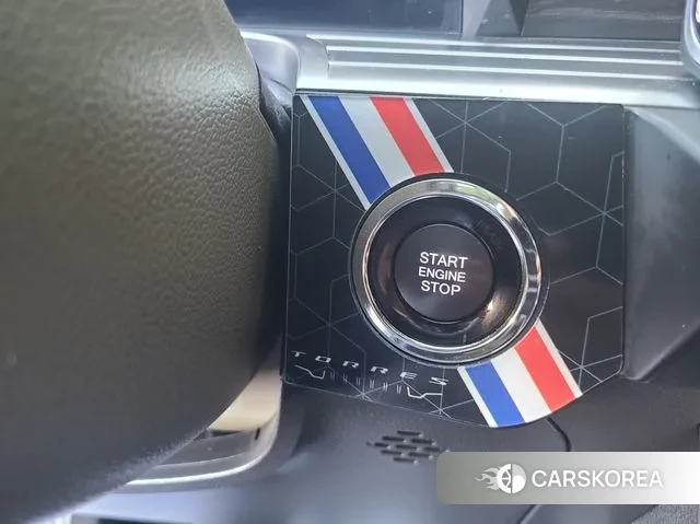 Ssangyong Torres id 3207392 из Кореи 8