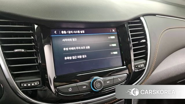 Chevrolet (GM Daewoo) The New Trax id 3801096 из Кореи 8