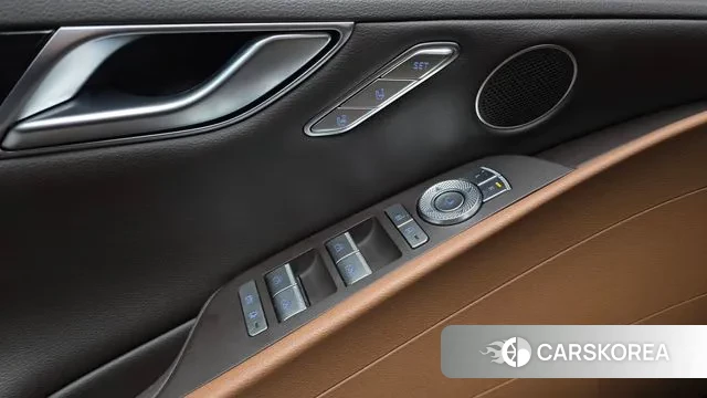 Genesis G80 (RG3) id 3544888 из Кореи 8