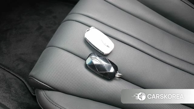 Genesis G80 (RG3) id 4706125 из Кореи 8