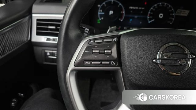 Ssangyong All New Rexton id 4507703 из Кореи 8