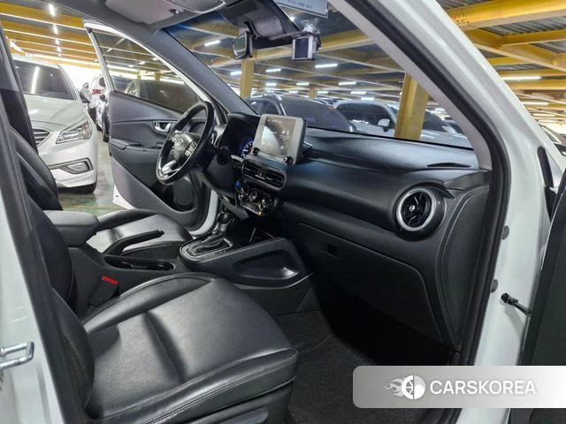 Hyundai The New Kona id 3824889 из Кореи 8