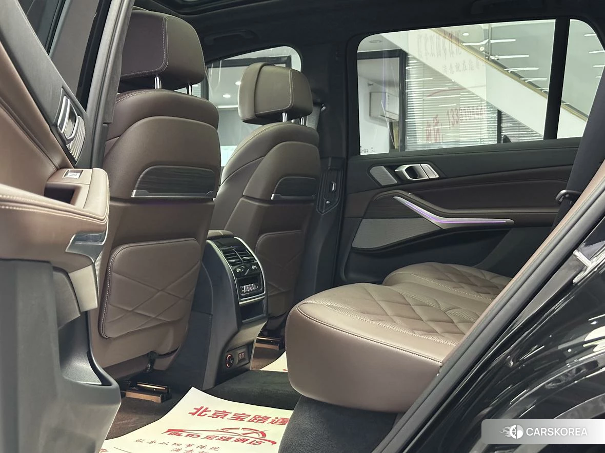 BMW X5 id 4461582 из Китая 8