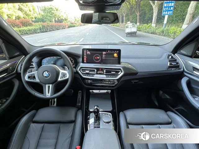 BMW X3 (import) id 4209596 из Китая 8