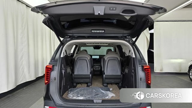 Kia The New Carnival 4th Generation id 4488337 из Кореи 8