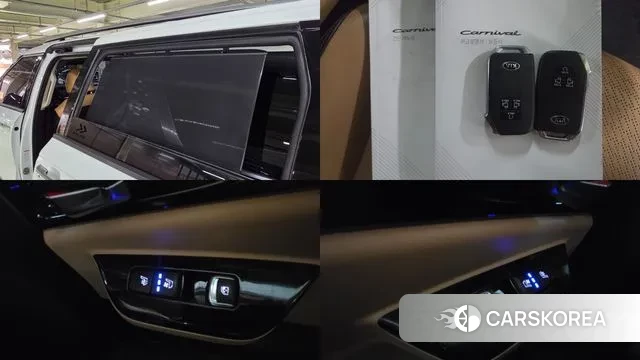 Kia Carnival 4th generation id 3666171 из Кореи 8