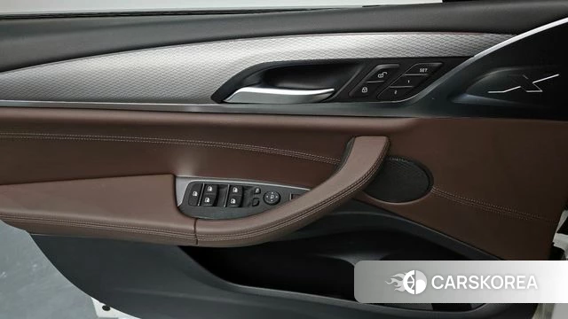 BMW X3 (G01) id 3829265 из Кореи 8