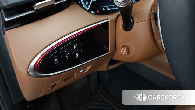 Genesis GV70 id 3384793 из Кореи 8