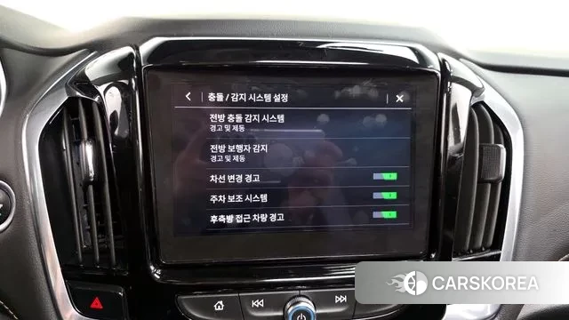 Chevrolet (GM Daewoo) Traverse id 3407282 из Кореи 8