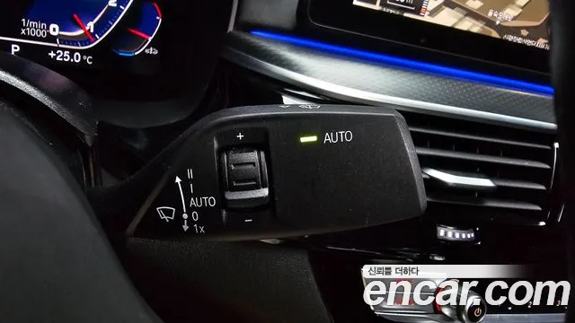 BMW 5 Series (G30) id 2811362 из Кореи 8